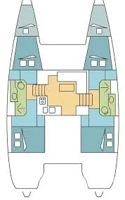 Lagoon 39 - Yacht Charter Sailica