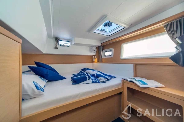 Lagoon 39 - Yacht Charter Sailica