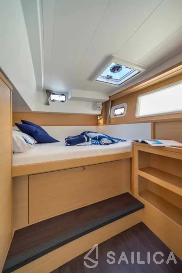 Lagoon 39 - Yacht Charter Sailica