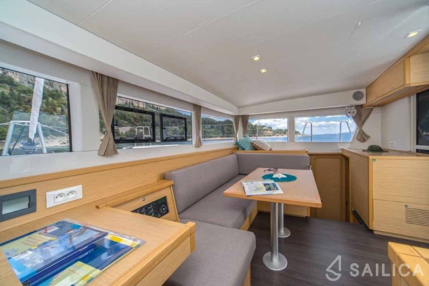Lagoon 39 - Yacht Charter Sailica
