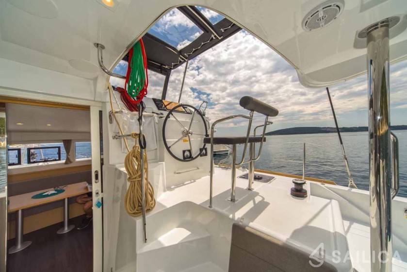 Lagoon 39 - Yacht Charter Sailica