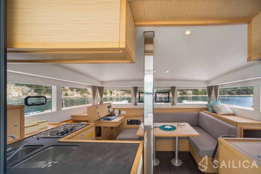 Lagoon 39 - Yacht Charter Sailica