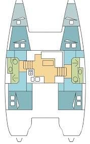 Lagoon 39 - Yacht Charter Sailica