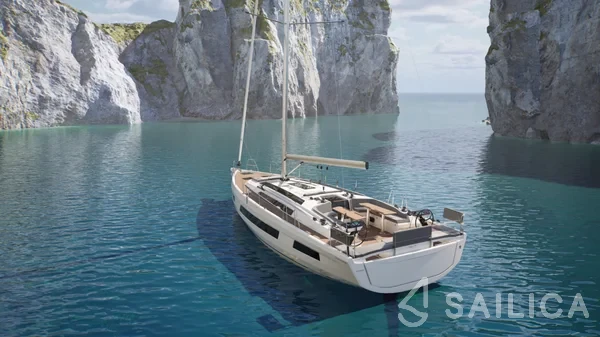 Dufour 48 - Yacht Charter Sailica