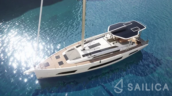 Dufour 48 - Yacht Charter Sailica