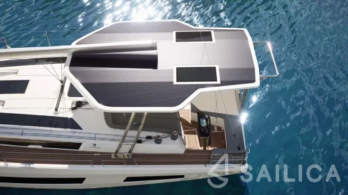 Dufour 48 - Yacht Charter Sailica