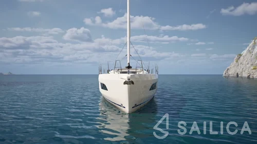 Dufour 48 - Yacht Charter Sailica