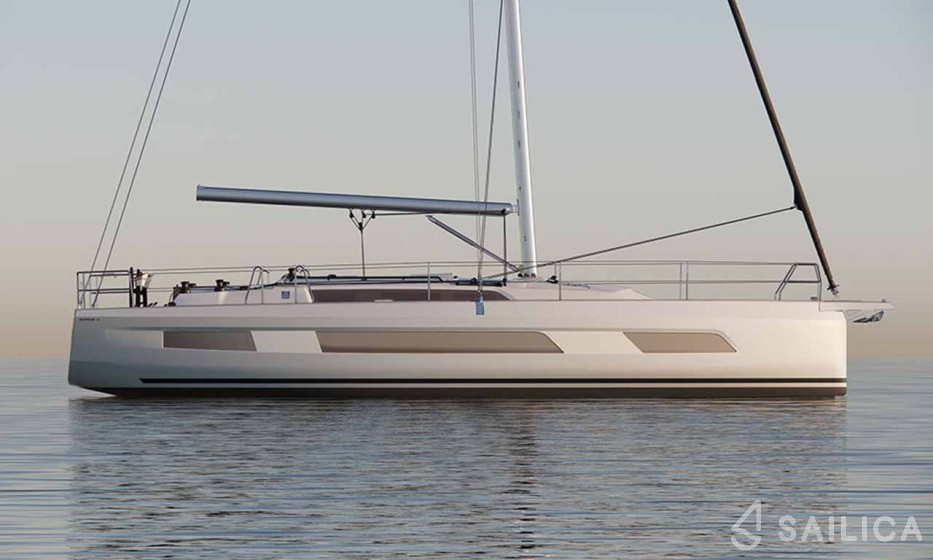 Dufour 44 - Yacht Charter Sailica