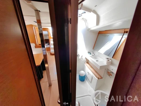 Sun Odyssey 440 - Yacht Charter Sailica