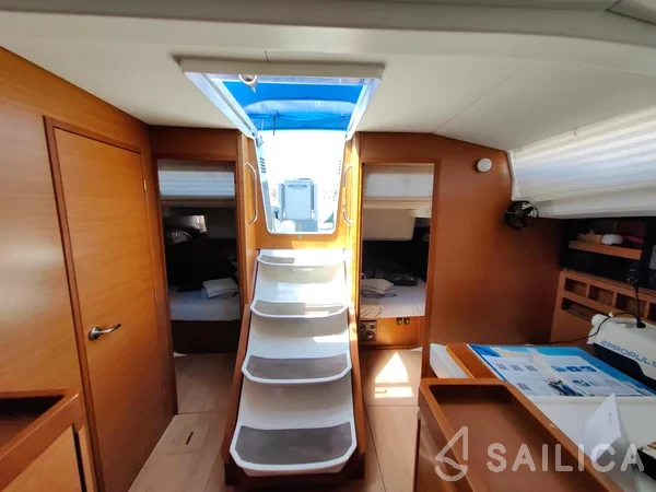 Sun Odyssey 440 - Yacht Charter Sailica