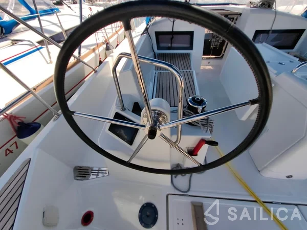 Sun Odyssey 440 - Yacht Charter Sailica