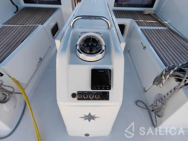 Sun Odyssey 440 - Yacht Charter Sailica