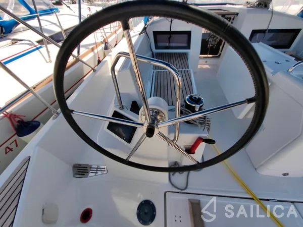 Sun Odyssey 440 - Yacht Charter Sailica