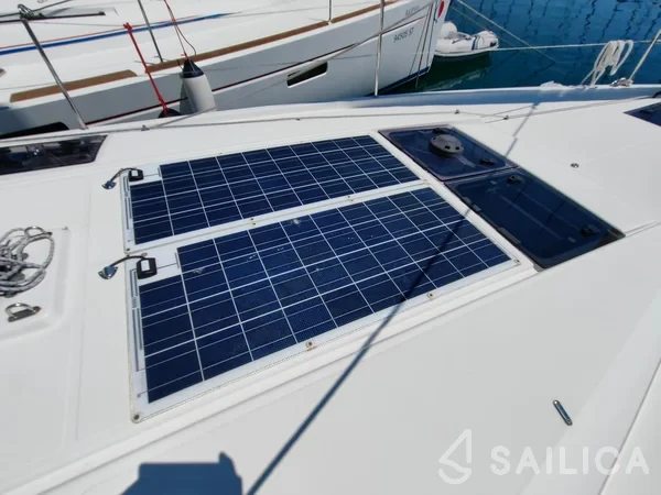 Sun Odyssey 440 - Yacht Charter Sailica
