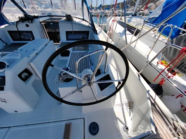 Sun Odyssey 440 - Yacht Charter Sailica