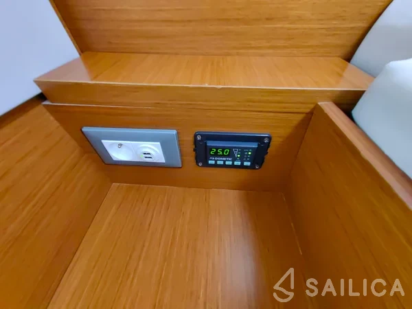 Sun Odyssey 440 - Yacht Charter Sailica