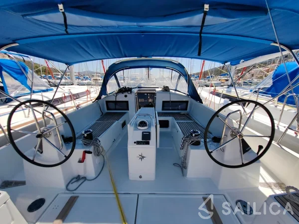Sun Odyssey 440 - Yacht Charter Sailica