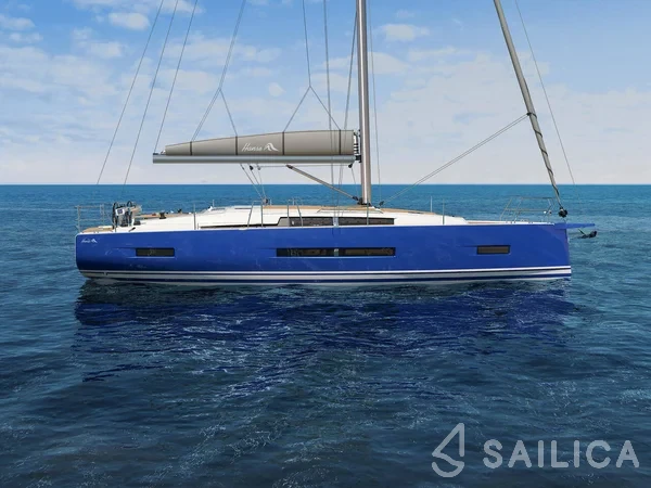 Hanse 410 - Yacht Charter Sailica