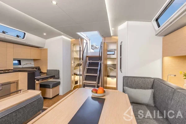 Hanse 460 - Yacht Charter Sailica