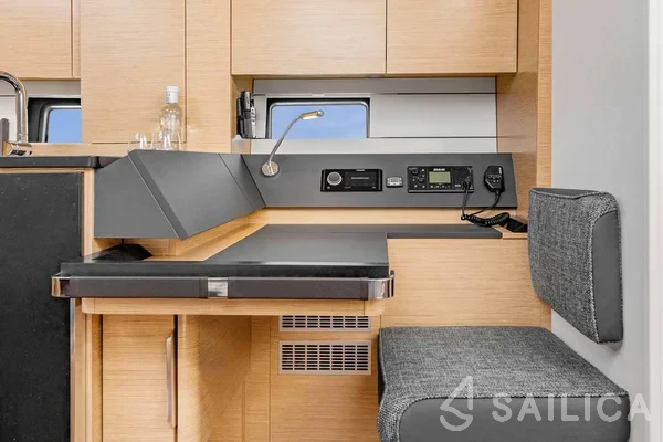 Hanse 460 - Yacht Charter Sailica