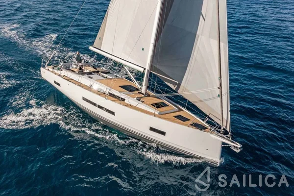 Hanse 460 - Yacht Charter Sailica