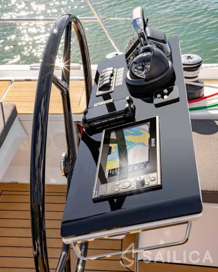 Hanse 460 - Yacht Charter Sailica