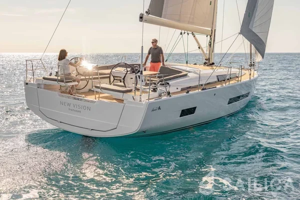 Hanse 460 - Yacht Charter Sailica