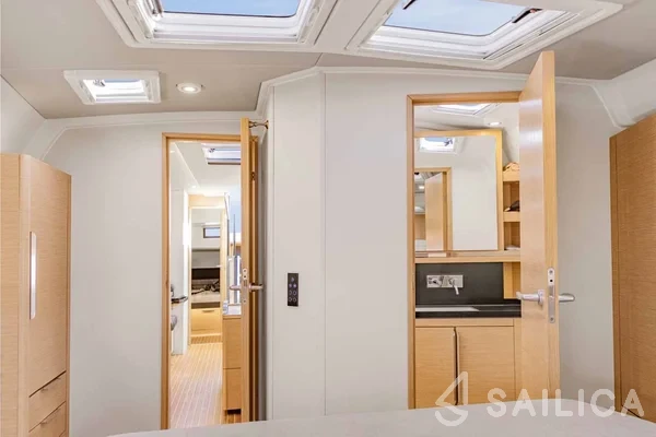 Hanse 460 - Yacht Charter Sailica