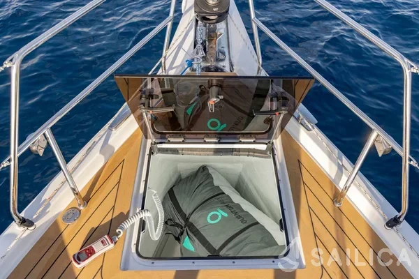 Hanse 460 - Yacht Charter Sailica