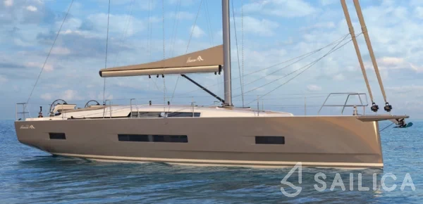 Hanse 460 - Yacht Charter Sailica