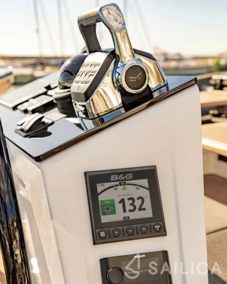 Hanse 460 - Yacht Charter Sailica