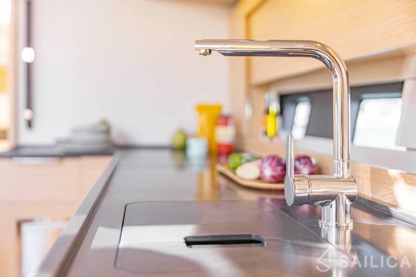 Hanse 460 - Yacht Charter Sailica