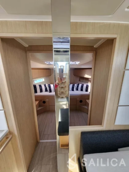 Bavaria 46 Cruiser - Yacht Charter Sailica