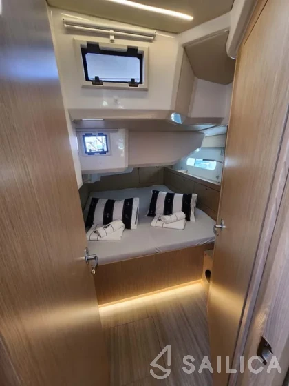 Bavaria 46 Cruiser - Yacht Charter Sailica