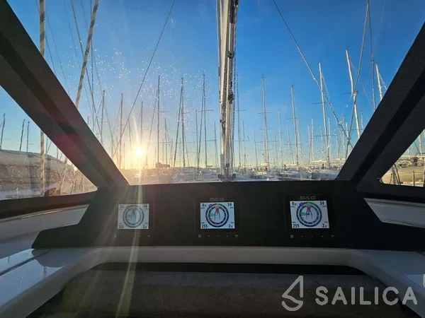 Bavaria 46 Cruiser - Yacht Charter Sailica