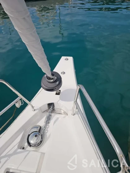 Bavaria 46 Cruiser - Yacht Charter Sailica