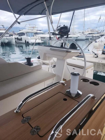Bavaria 46 Cruiser - Yacht Charter Sailica