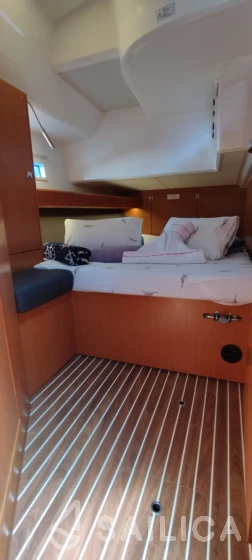 Bavaria 46 Cruiser - Yacht Charter Sailica