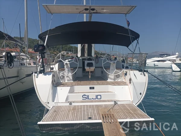 Bavaria 46 Cruiser - Yacht Charter Sailica