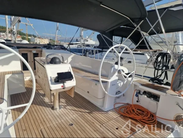 Bavaria 46 Cruiser - Yacht Charter Sailica