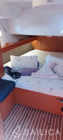 Bavaria 46 Cruiser - Yacht Charter Sailica