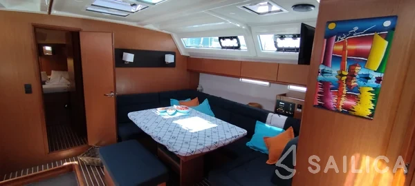 Bavaria 46 Cruiser - Yacht Charter Sailica