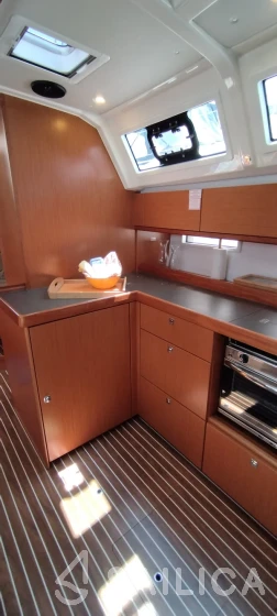 Bavaria 46 Cruiser - Yacht Charter Sailica
