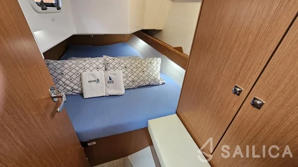 Bavaria Cruiser 34 Style - Yacht Charter Sailica