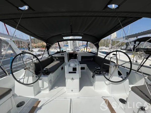 Sun Odyssey 440 - Yacht Charter Sailica