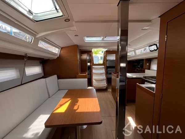 Sun Odyssey 440 - Yacht Charter Sailica