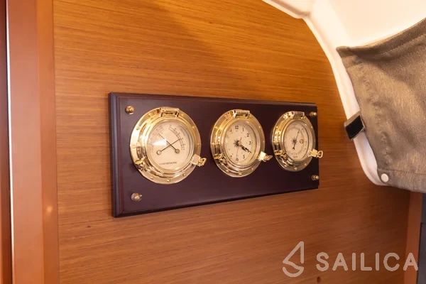 Sun Odyssey 349 - Yacht Charter Sailica