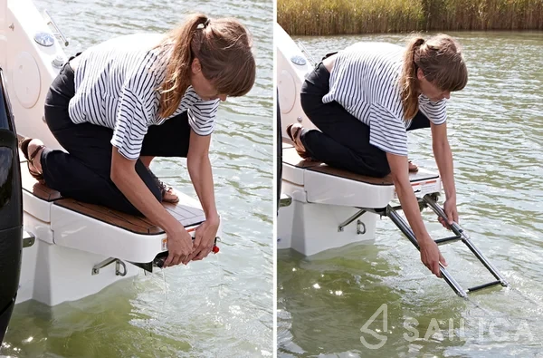 Quicksilver 805 - Yacht Charter Sailica