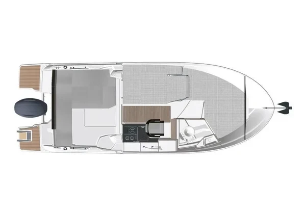 Merry Fisher 695 - Yacht Charter Sailica