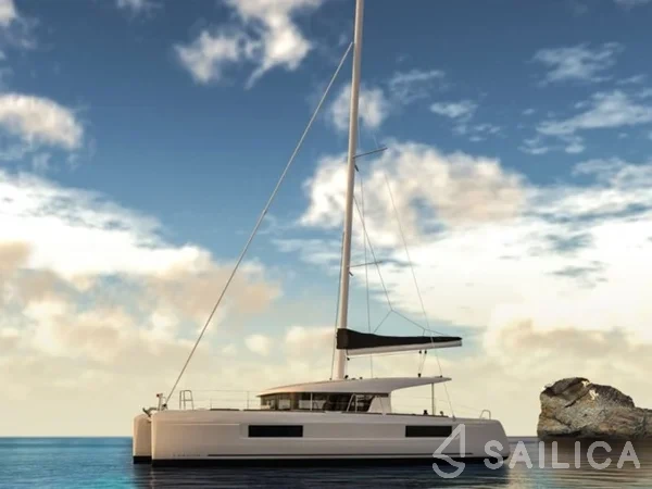 Lagoon 40 - Yacht Charter Sailica